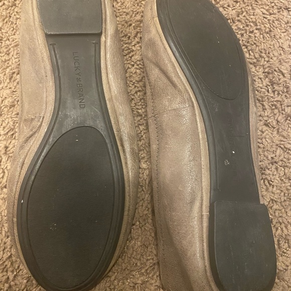 Lucky Brand Ballet Flats - Picture 3 of 4